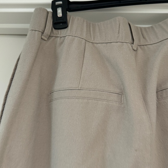 Abercrombie Wide Trouser Pants - Picture 5 of 9